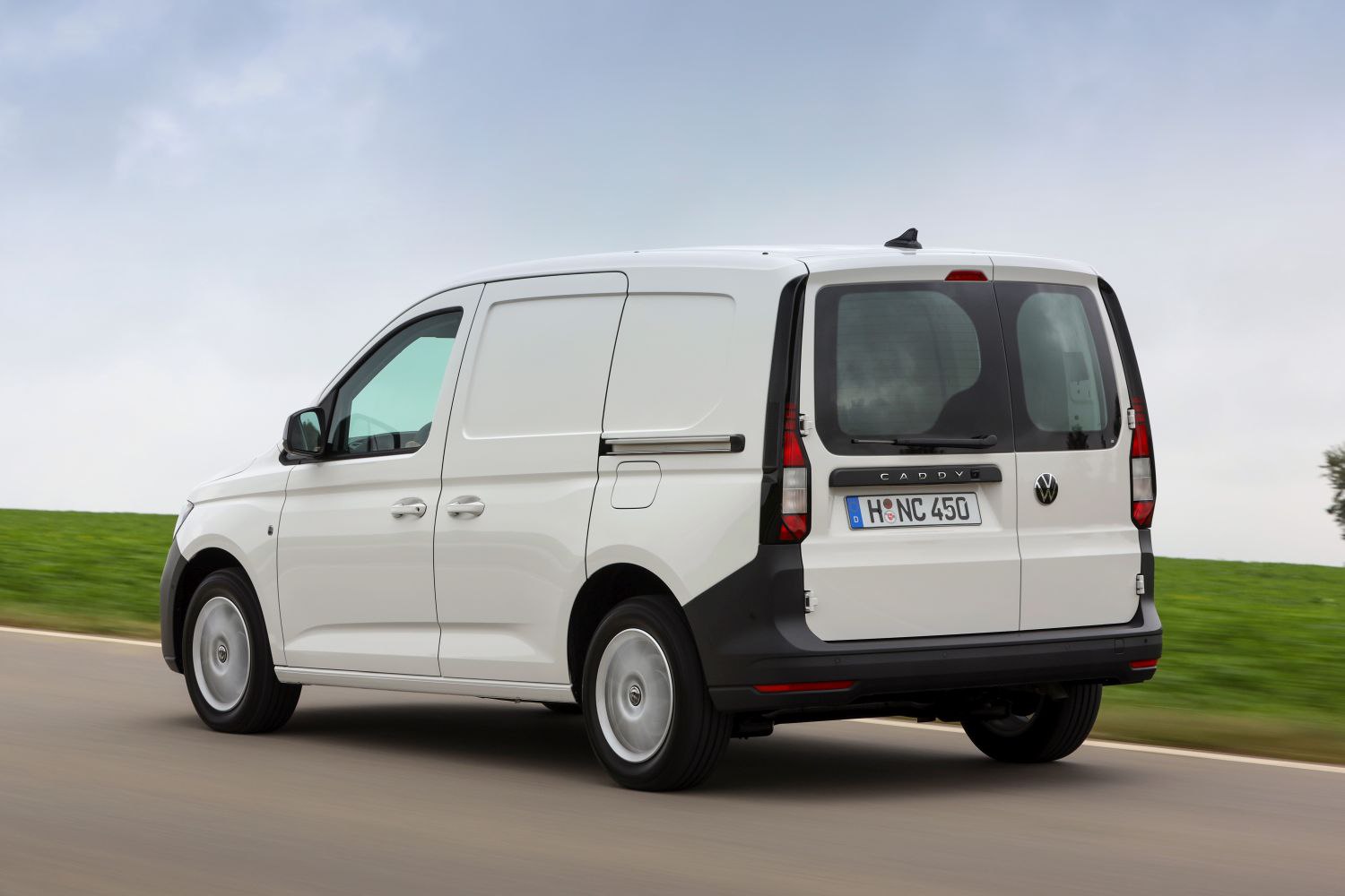 VW Caddy Maxi 2021